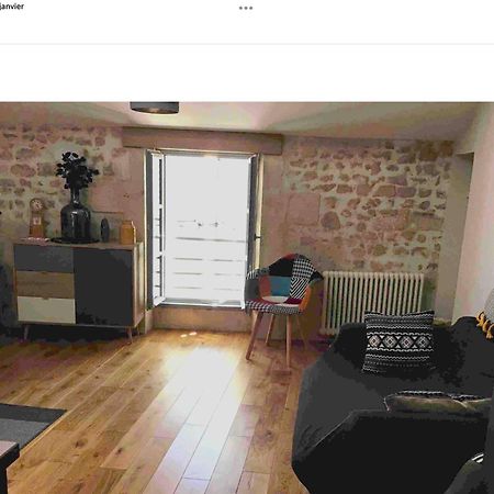 Appart Christelle La Rochelle  Zewnętrze zdjęcie